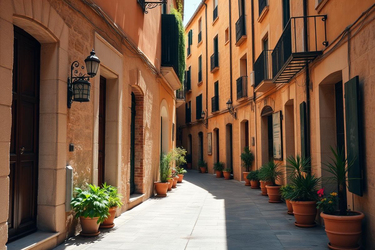 Palma de Mallorca: Ein Spaziergang durch die historische Altstadt (mit Insider-Tipps)