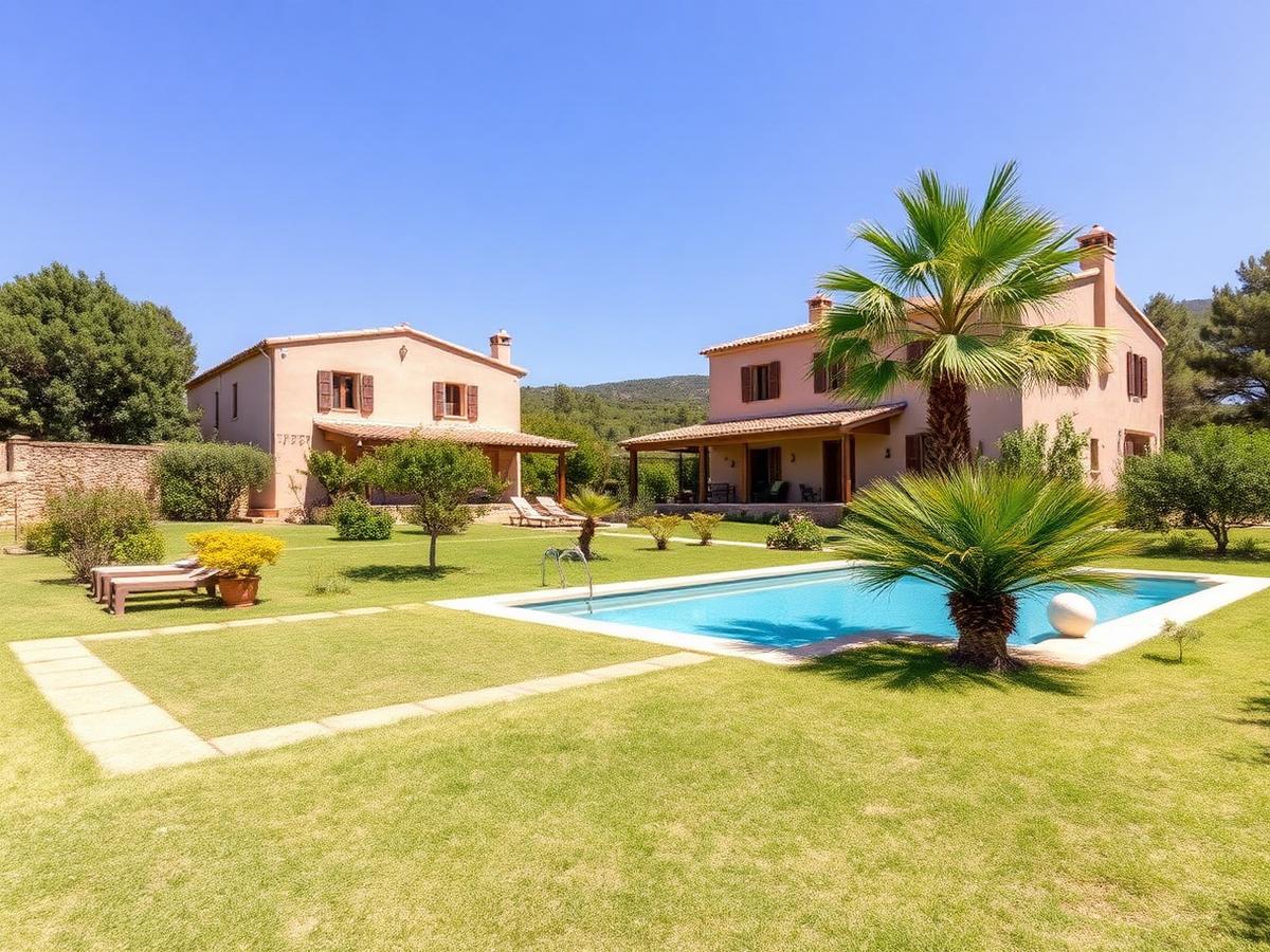 Ref. 1061, Die Finca Andreas